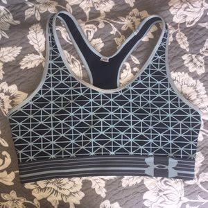 Under armour sports bra